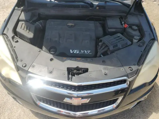 2010 CHEVROLET EQUINOX LTZ  