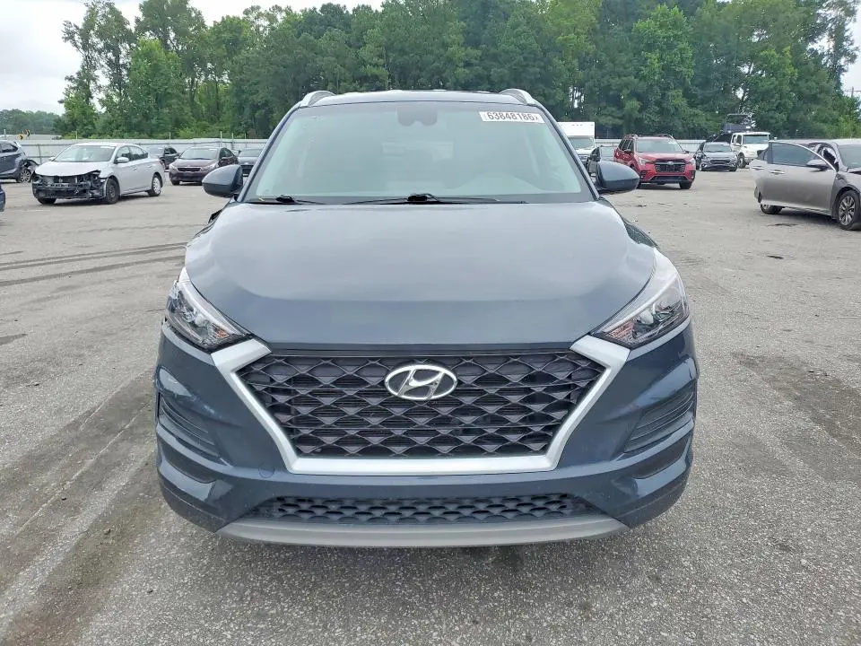 2021 HYUNDAI TUCSON SEL  