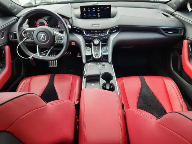 2022 ACURA TLX TECH A  