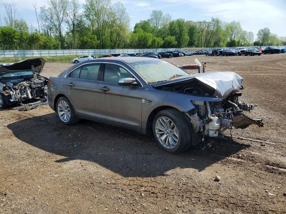 2014 FORD TAURUS LIMITED  
