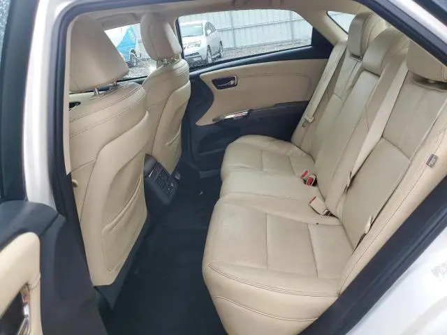 2015 TOYOTA AVALON XLE