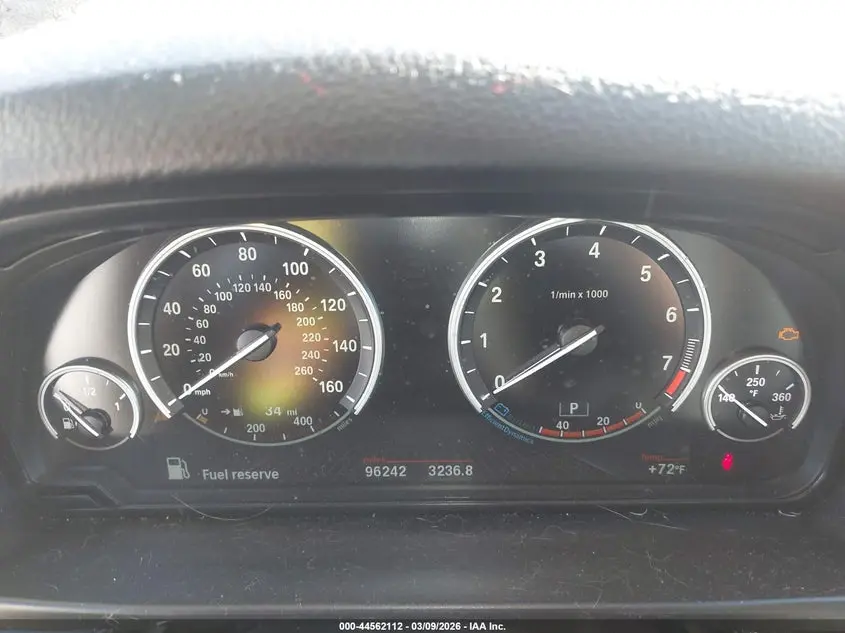 2016 BMW 528I XDRIVE