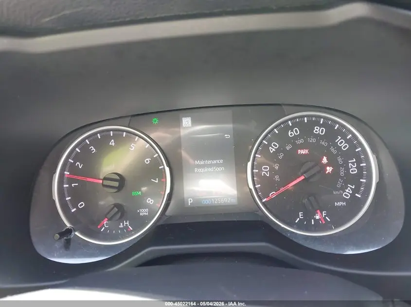 2019 TOYOTA RAV4 LE