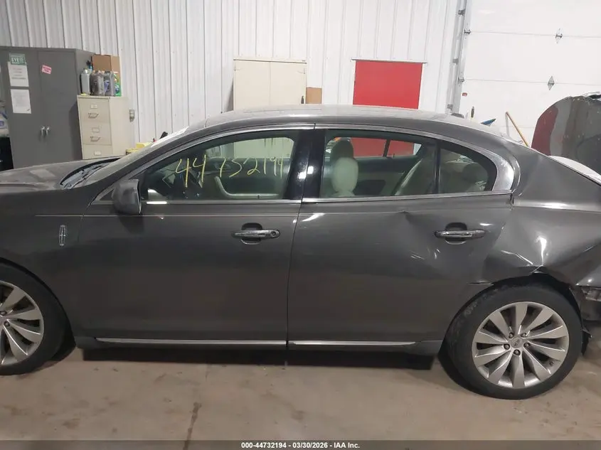 2015 LINCOLN MKS  