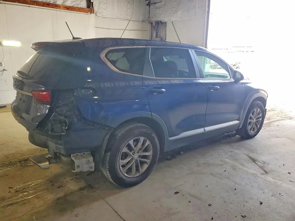 2019 HYUNDAI SANTA FE SE 2.4L  