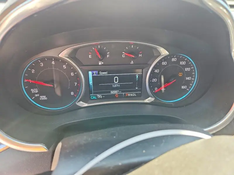 2016 CHEVROLET MALIBU LT  