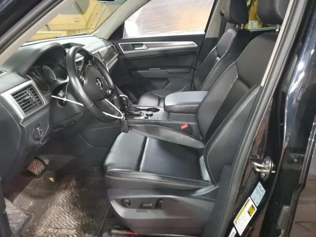 2018 VOLKSWAGEN ATLAS SE  