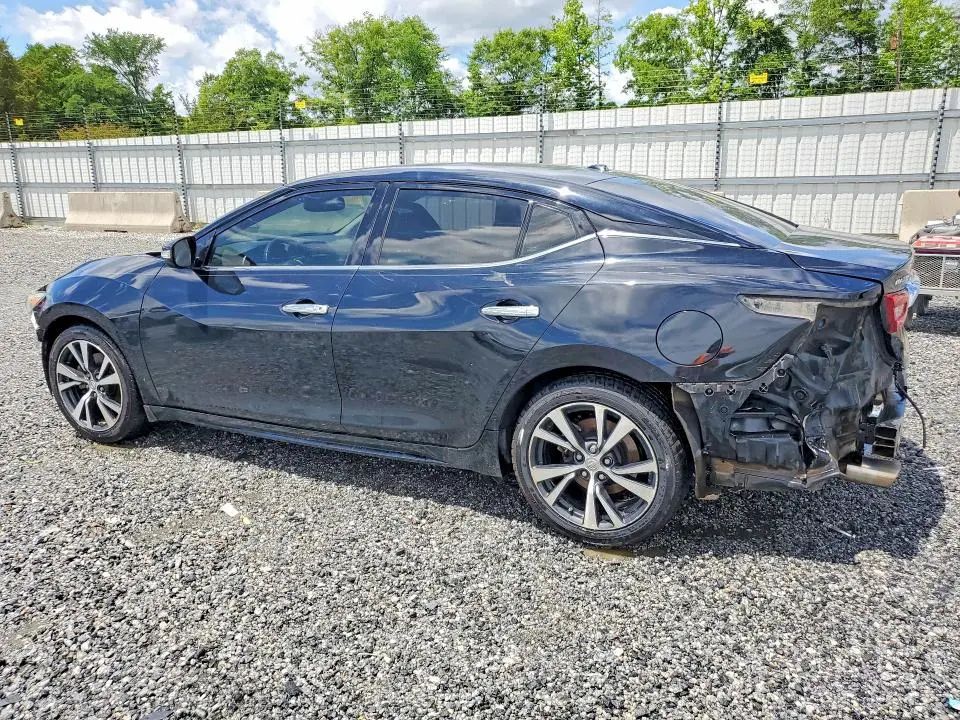 2016 NISSAN MAXIMA 3.5 SV  