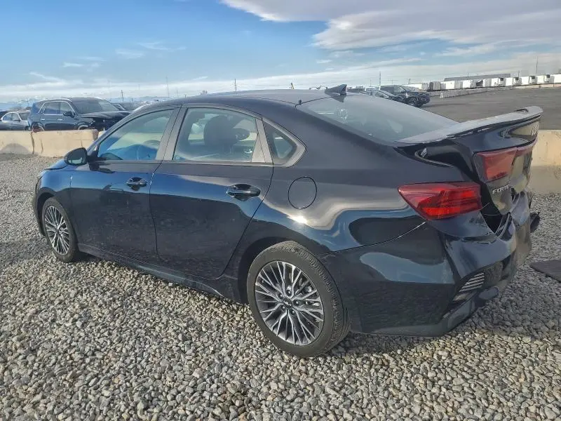 2023 KIA FORTE GT LINE  