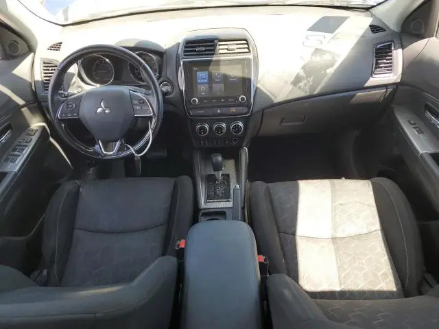 2021 MITSUBISHI OUTLANDER SPORT ES  