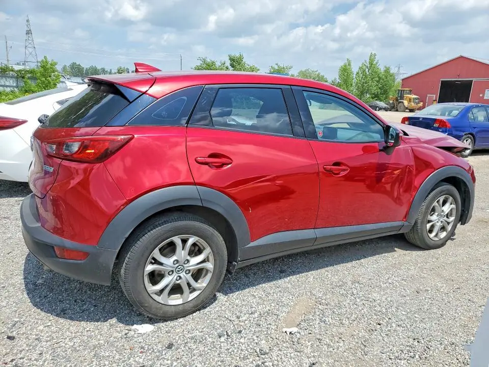 2019 MAZDA CX-3 TOURING  