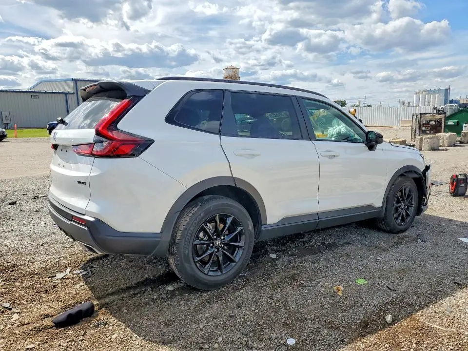 2026 HONDA CR-V SPORT-L  
