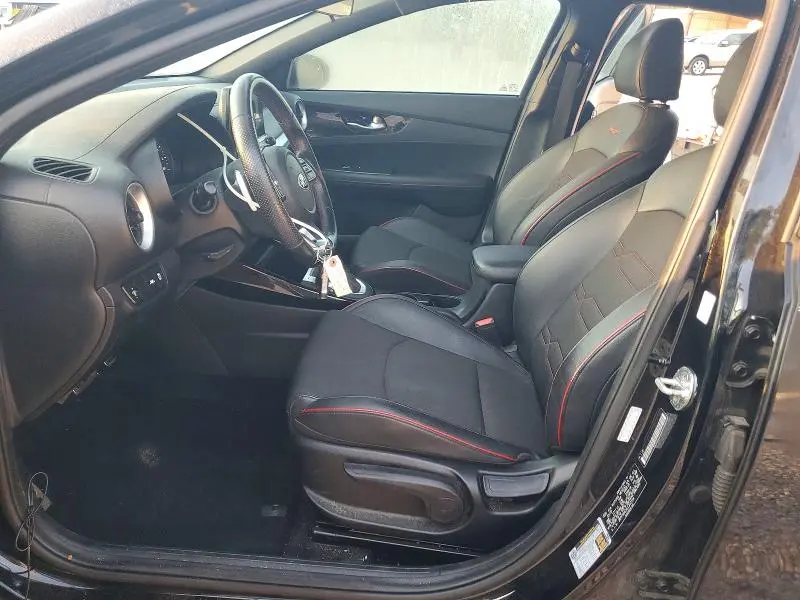 2020 KIA FORTE GT  