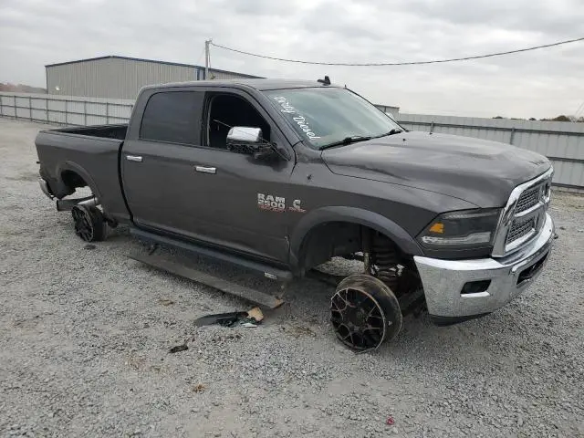 2016 RAM 2500 LARAMIE  