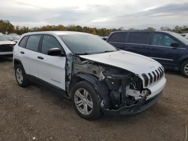 2014 JEEP CHEROKEE SPORT  