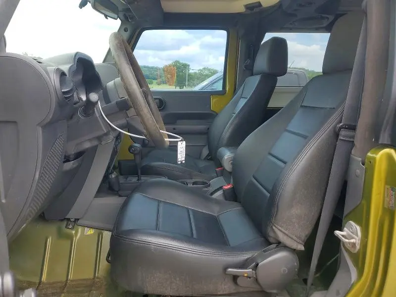 2010 JEEP WRANGLER SPORT  