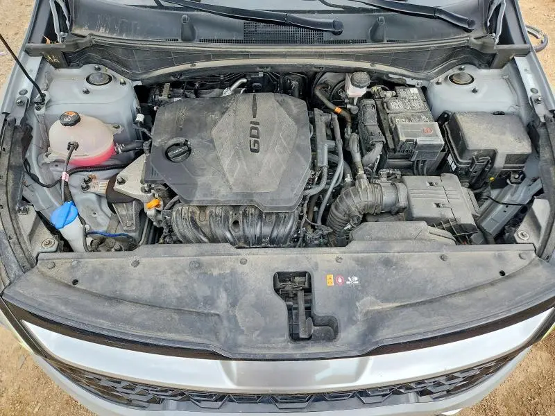 2025 KIA SPORTAGE SX  