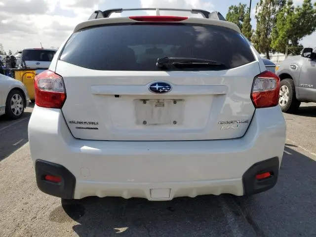 2016 SUBARU CROSSTREK LIMITED  