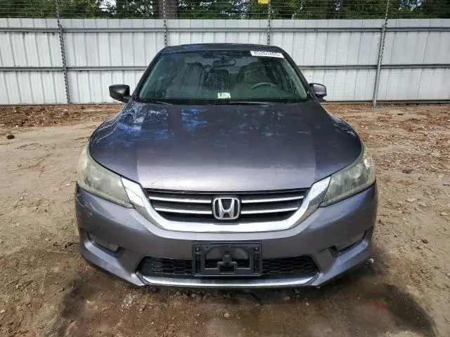 2014 HONDA ACCORD EX  