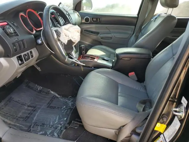 2014 TOYOTA TACOMA DOUBLE CAB  