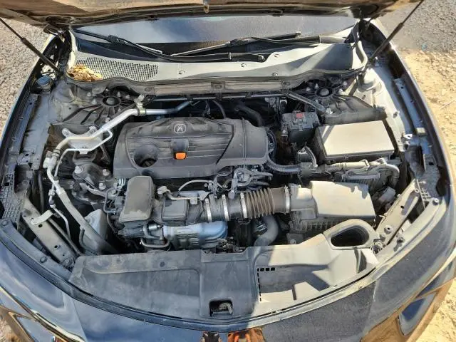 2022 ACURA TLX TECHNOLOGY  