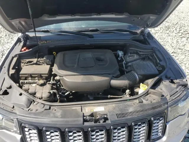 2019 JEEP GRAND CHEROKEE LAREDO  