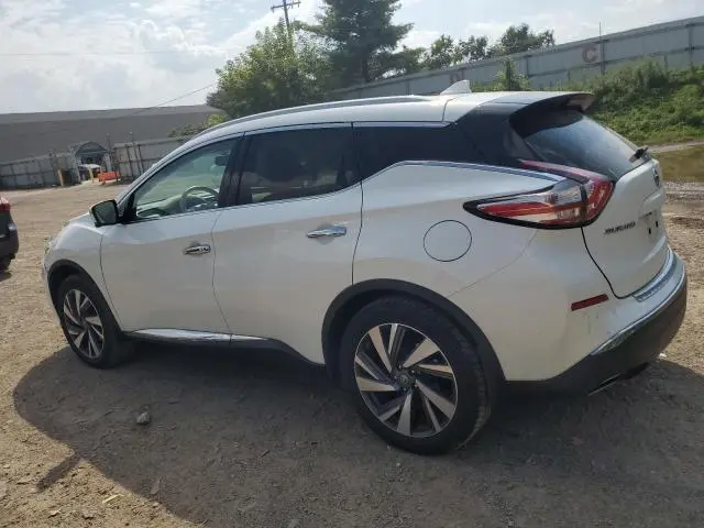 2018 NISSAN MURANO S  