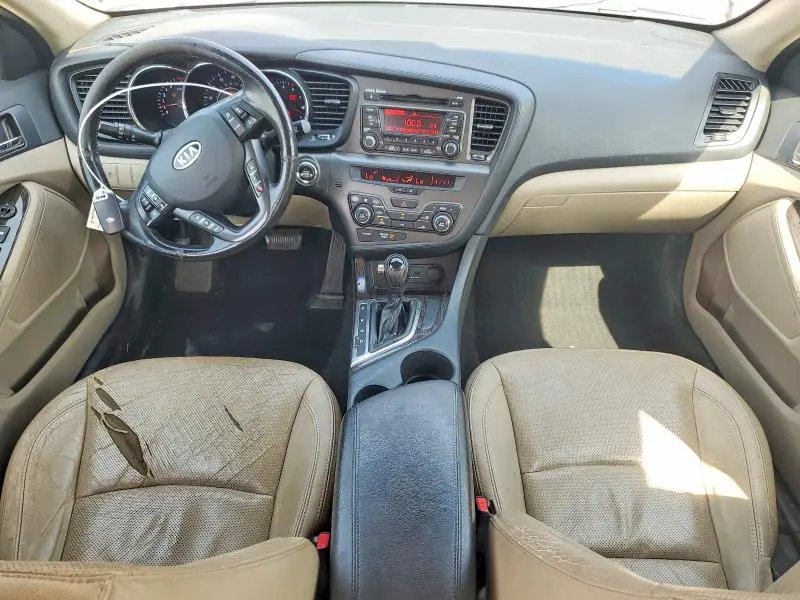 2012 KIA OPTIMA EX  
