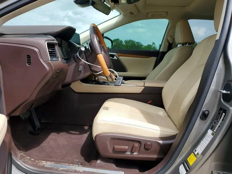 2020 LEXUS RX 350  
