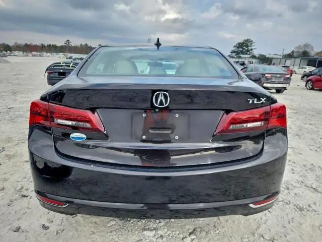 2015 ACURA TLX   