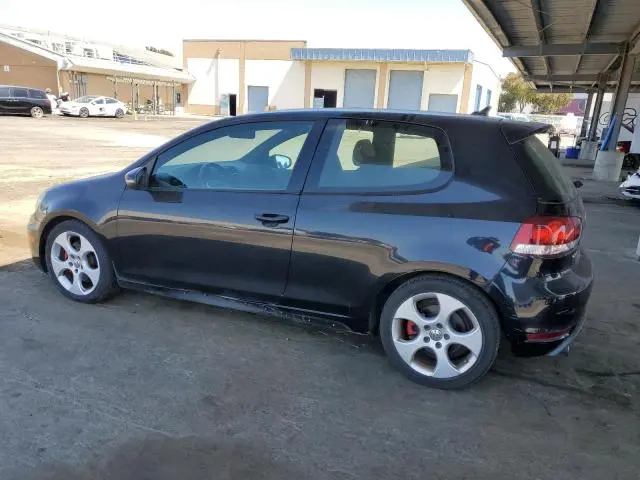 2010 VOLKSWAGEN GTI   