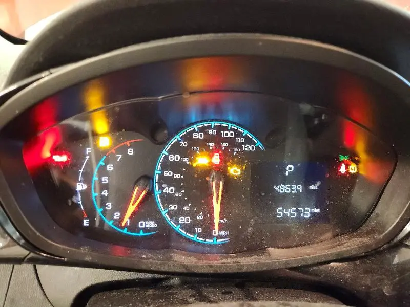 2022 CHEVROLET SPARK 1LT  