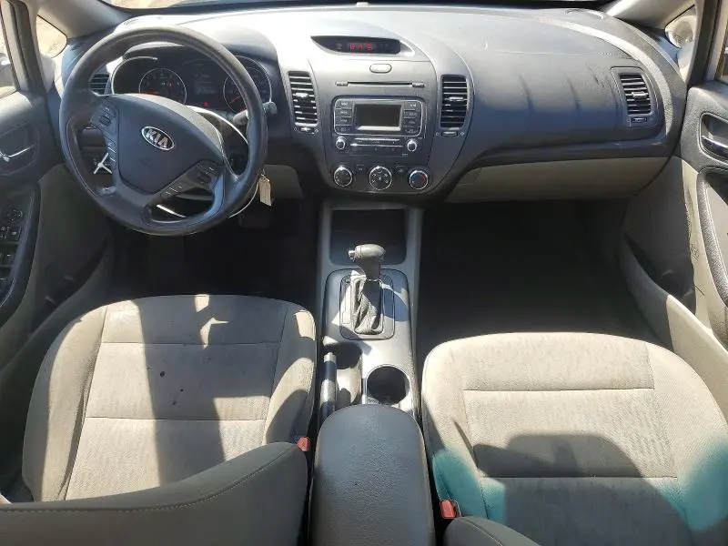 2016 KIA FORTE LX  