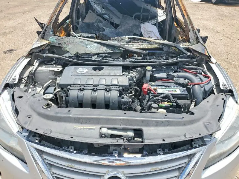 2014 NISSAN SENTRA SV  