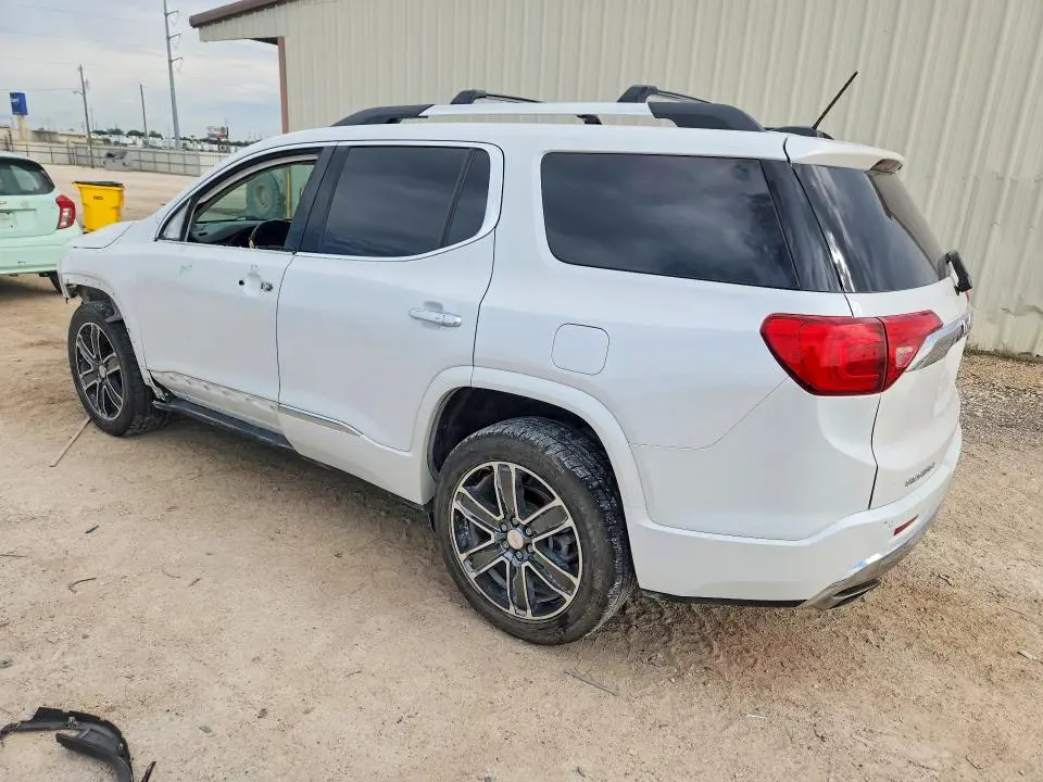 2017 GMC ACADIA DENALI  