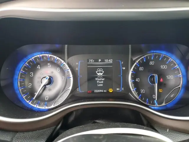 2019 CHRYSLER PACIFICA TOURING L  