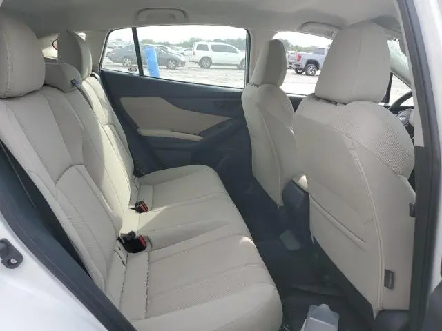 2019 SUBARU IMPREZA   