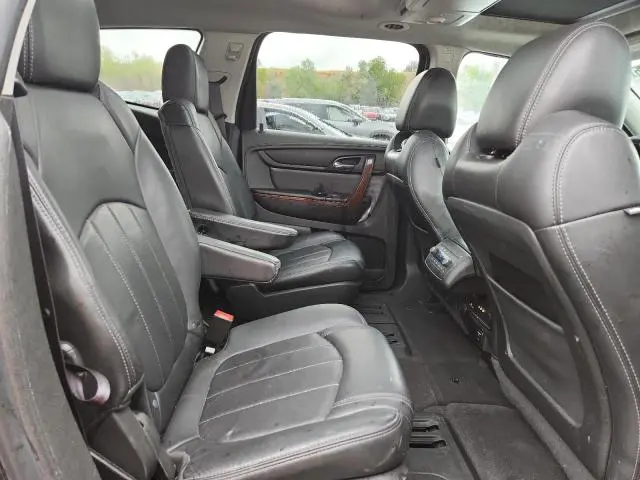 2014 CHEVROLET TRAVERSE LTZ  