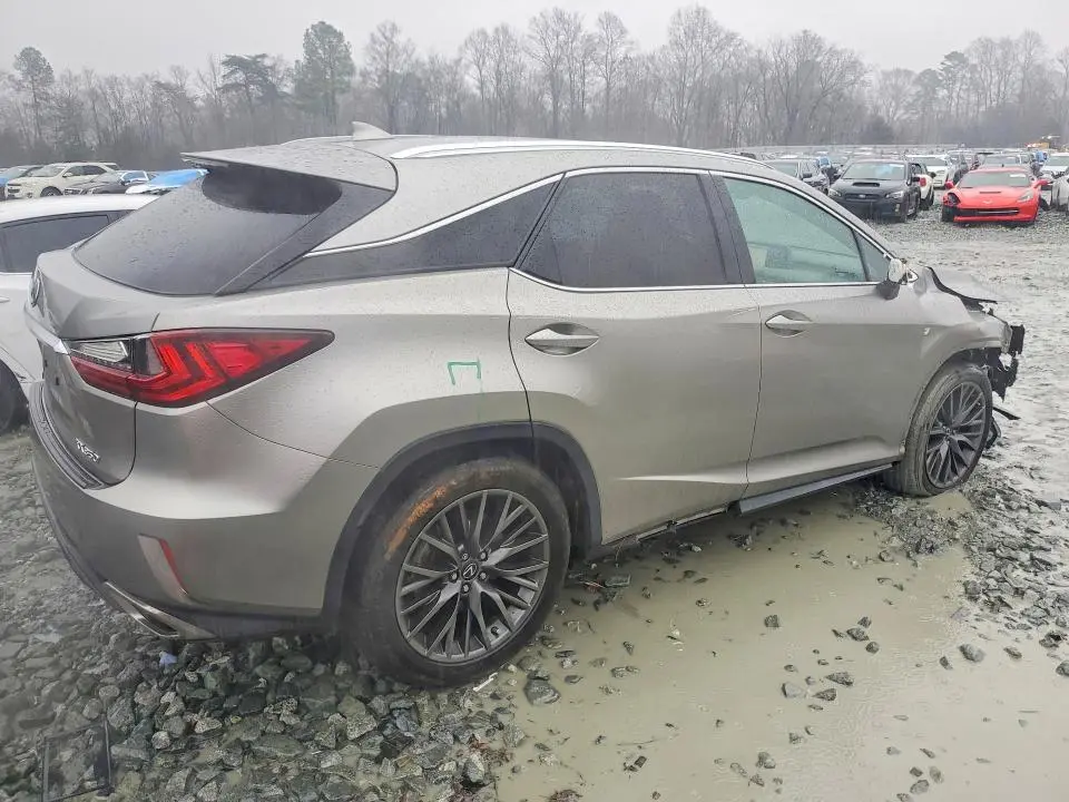 2019 LEXUS RX 350 F SPORT  
