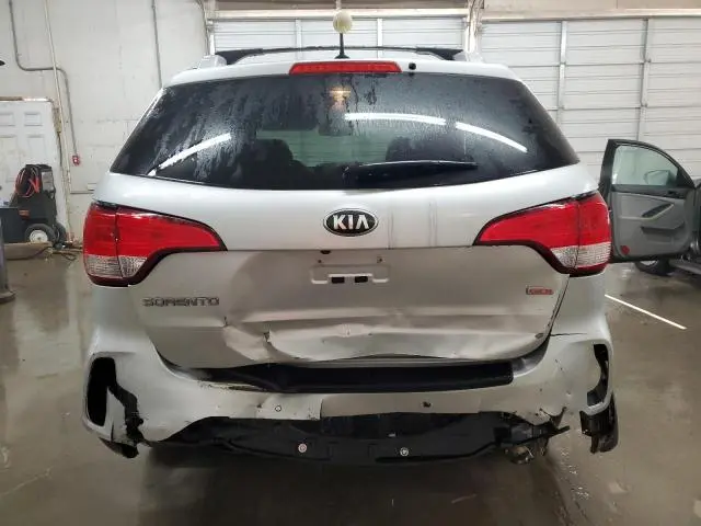 2014 KIA SORENTO LX  