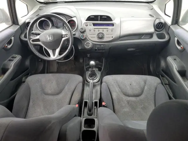 2010 HONDA FIT SPORT  