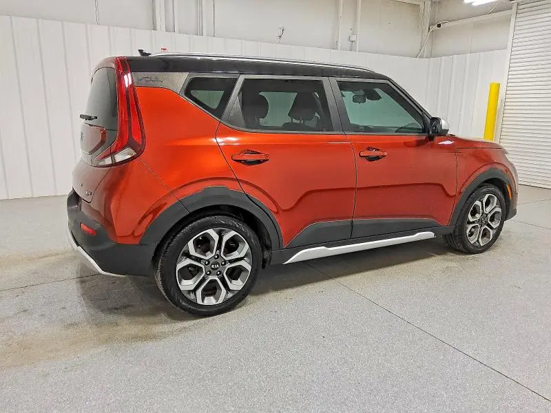 2021 KIA SOUL X-LINE  