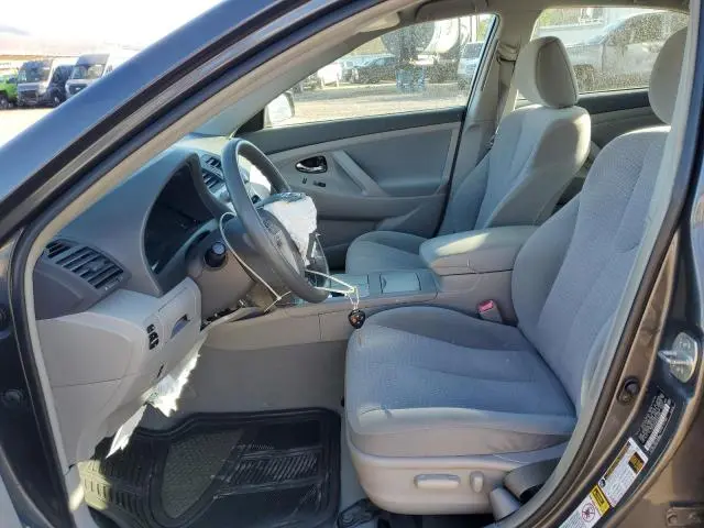 2011 TOYOTA CAMRY BASE  