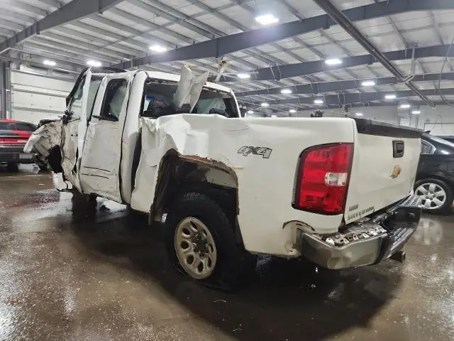 2012 CHEVROLET SILVERADO K1500 LT  