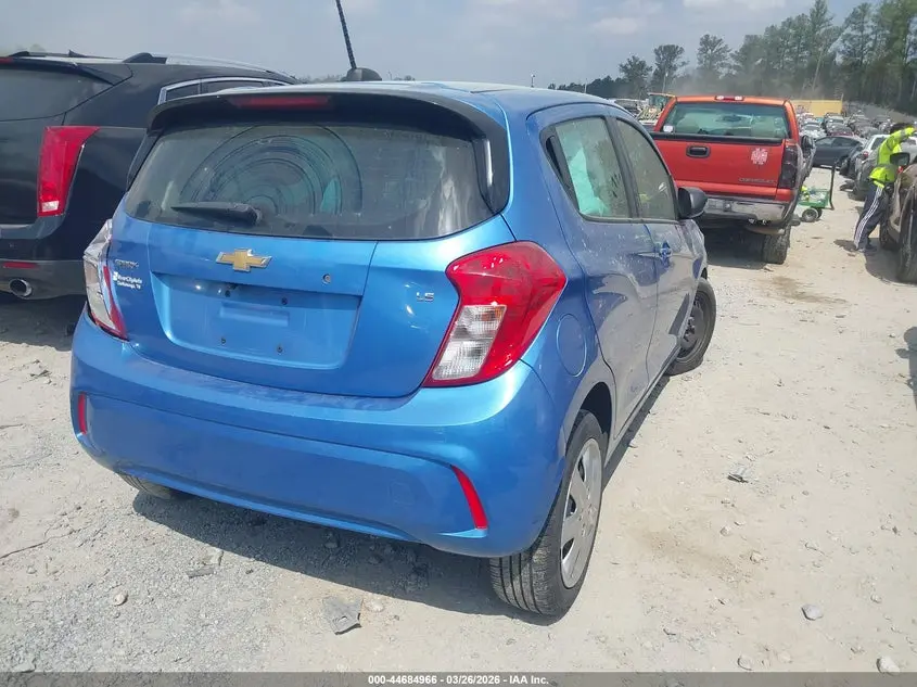 2016 CHEVROLET SPARK LS CVT