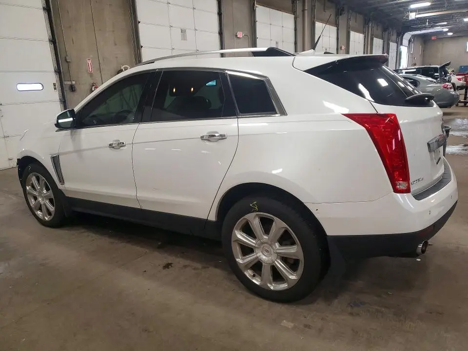 2014 CADILLAC SRX PERFORMANCE COLLECTION  