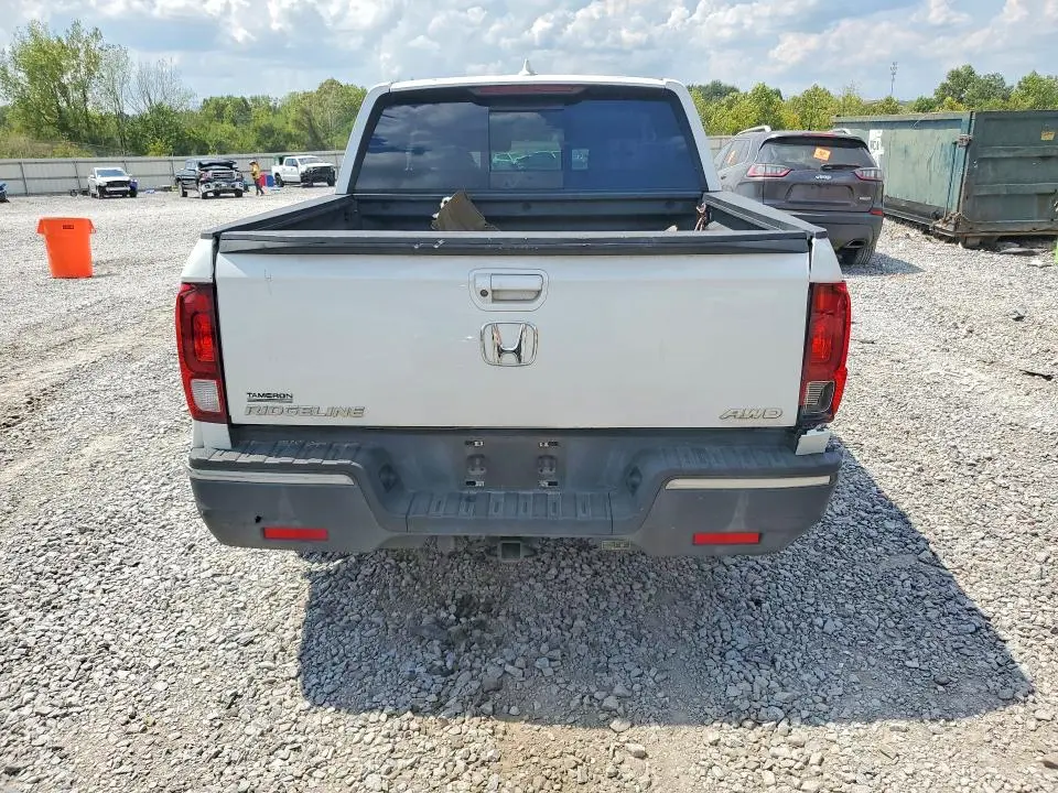 2020 HONDA RIDGELINE RTL  
