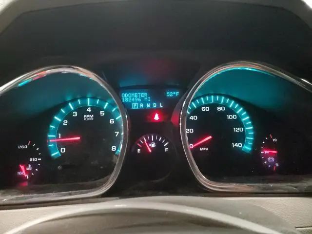 2011 CHEVROLET TRAVERSE LS  