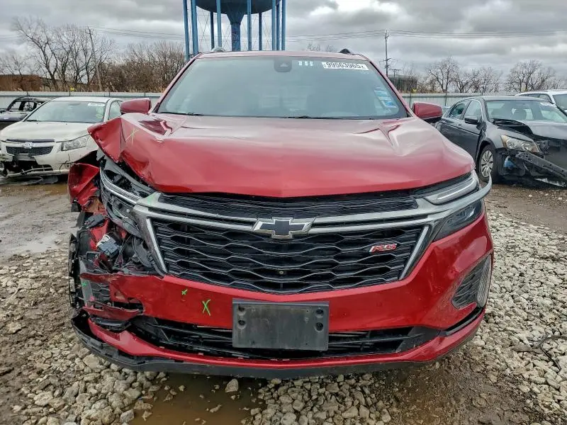 2022 CHEVROLET EQUINOX RS  