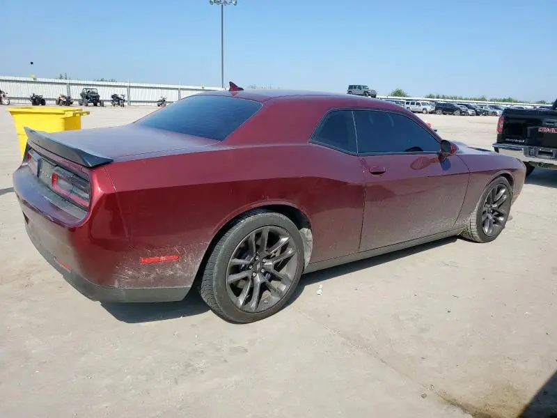 2022 DODGE CHALLENGER R/T SCAT PACK  